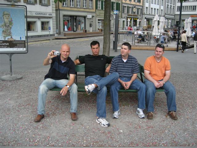 BYU EMBA Foreign Business Excursion 2006 - Europe: Various Photos